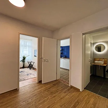 Nr 3 Lichtdurchflutetes Apartment Am Historischen Marktplatz 66 Qm #Cosiness Company 23 Schwerin  Exterior photo