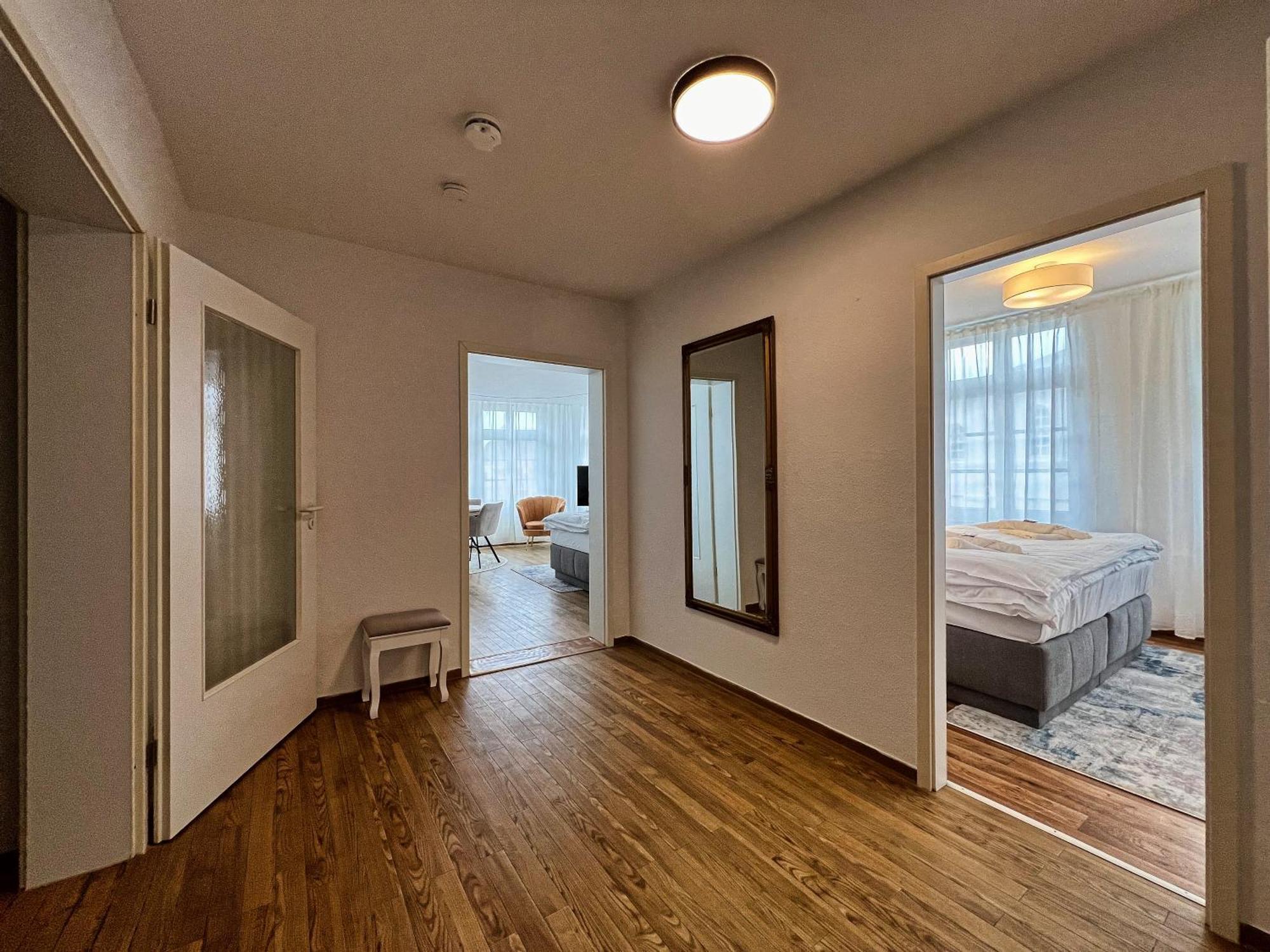 Apartment Nr 3 Lichtdurchflutetes Am Historischen Marktplatz 66 Qm #cosiness Company 23