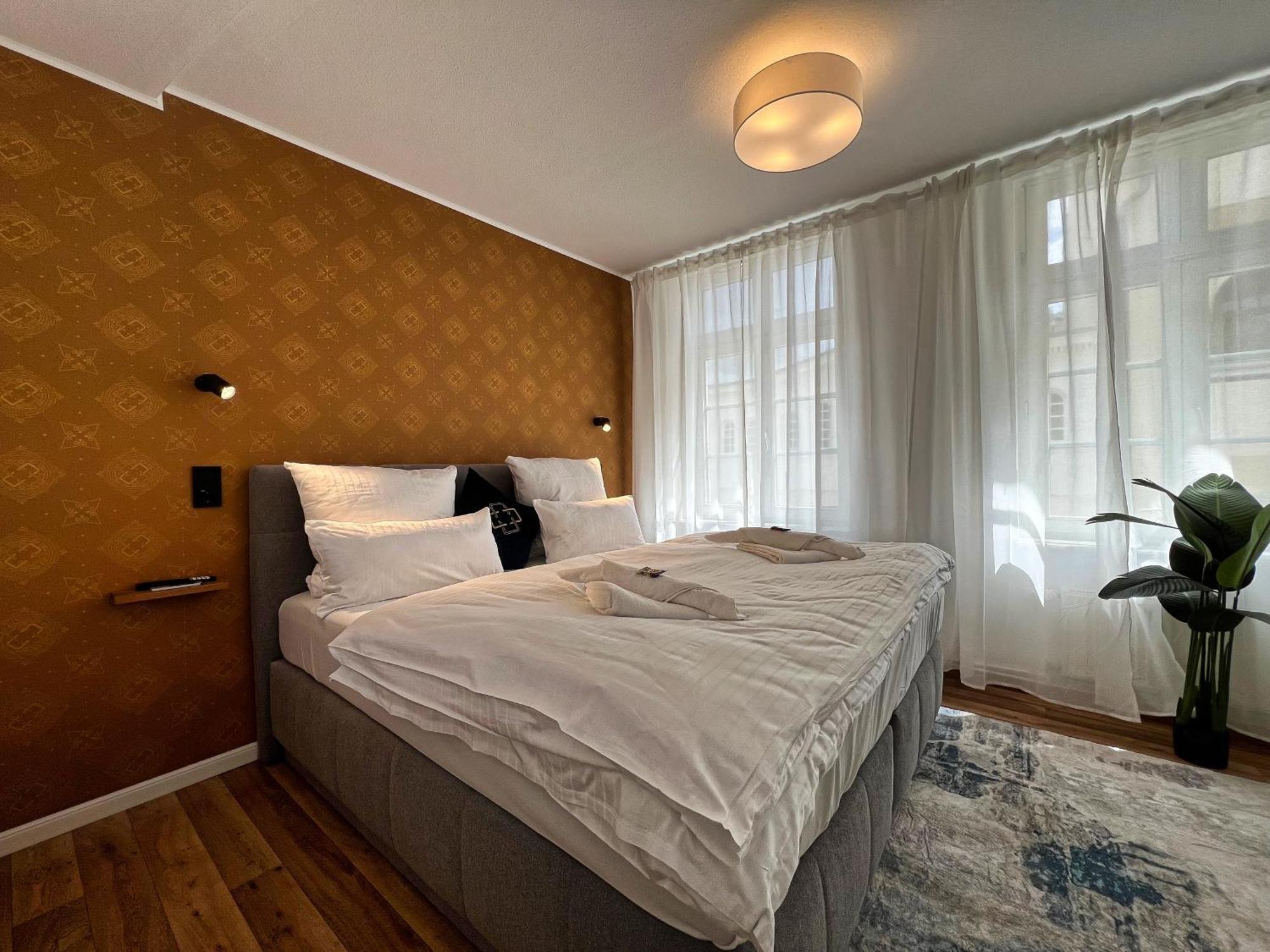 Nr 3 Lichtdurchflutetes Am Historischen Marktplatz 66 Qm #cosiness Company 23 Apartment *