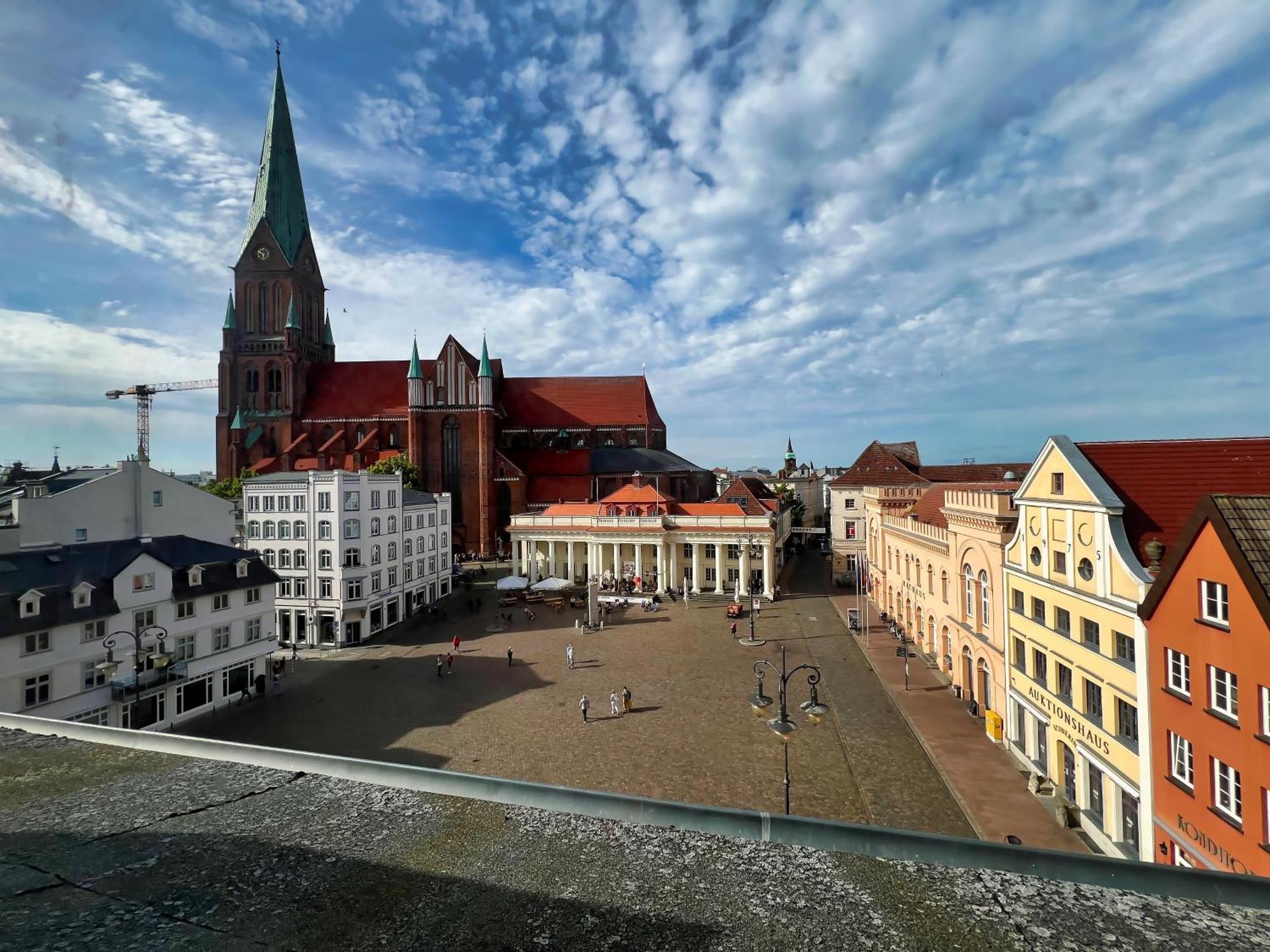 Nr 3 Lichtdurchflutetes Am Historischen Marktplatz 66 Qm #cosiness Company 23 Apartment